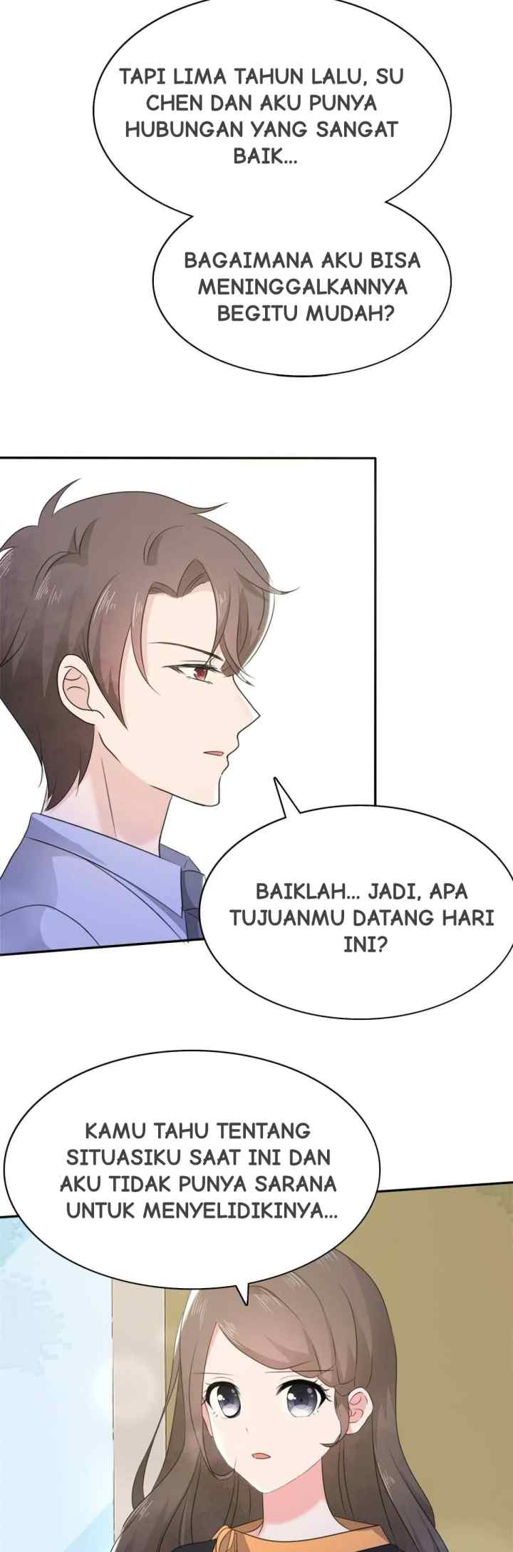 She Lived In Your Heart For Many Years chapter 10 halaman 14