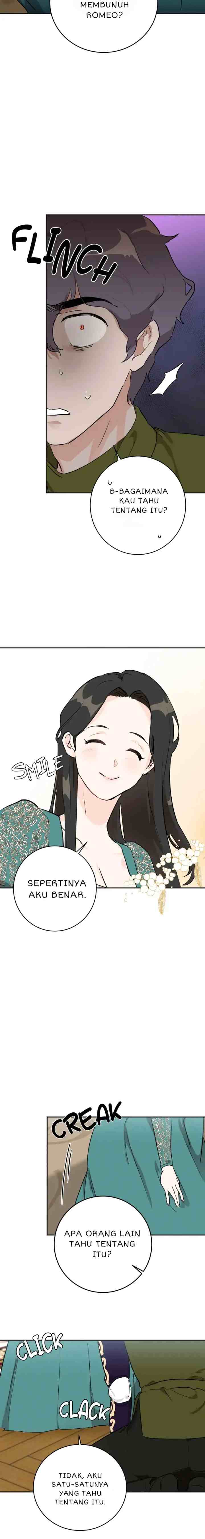 Goodbye My Juliet chapter 5 halaman 16