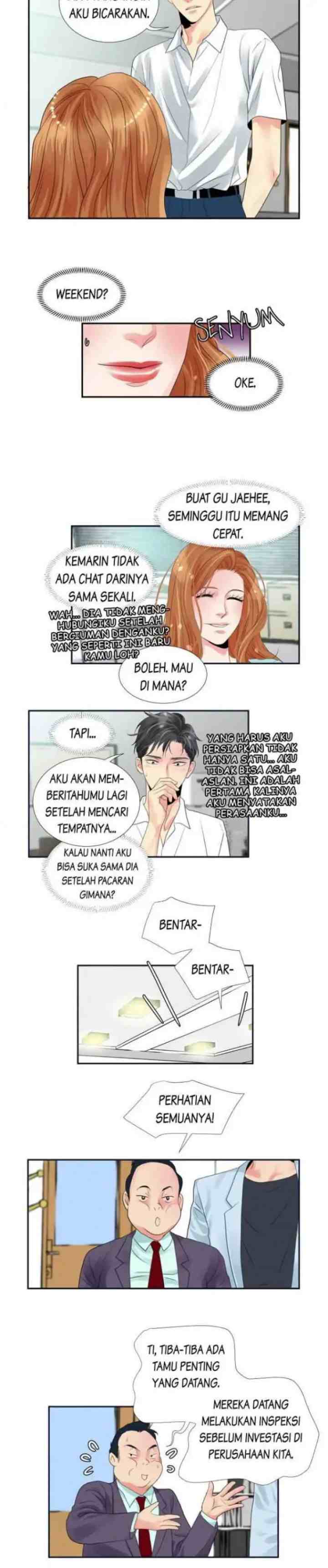 Off Limits! chapter 14 halaman 4
