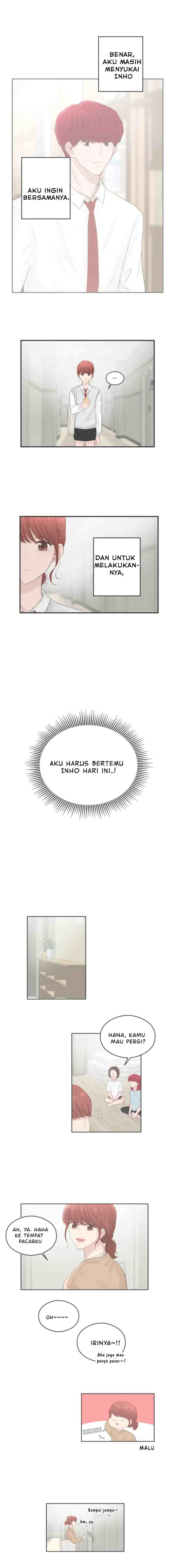 Exchange Male and Female chapter 62 halaman 5