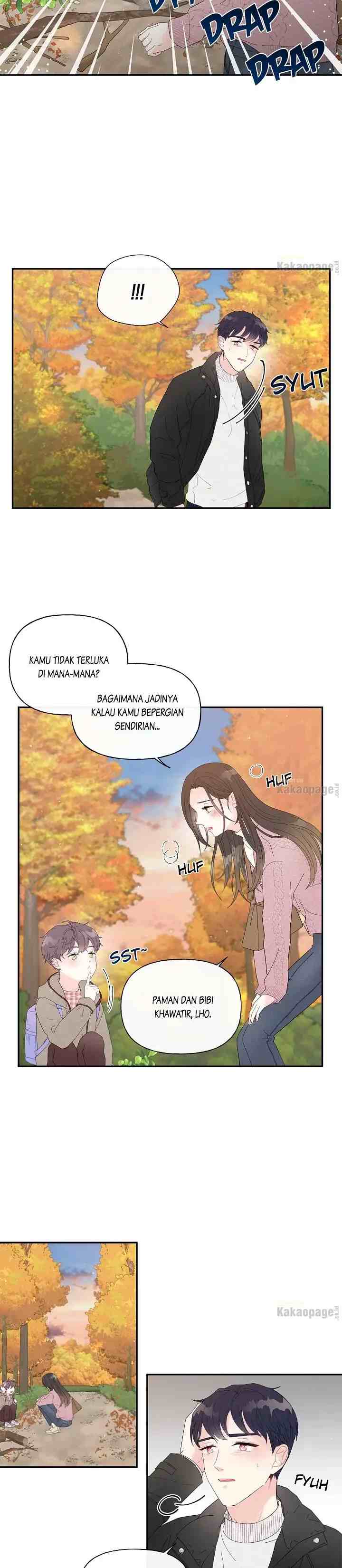 Before I Lose You chapter 29 halaman 14