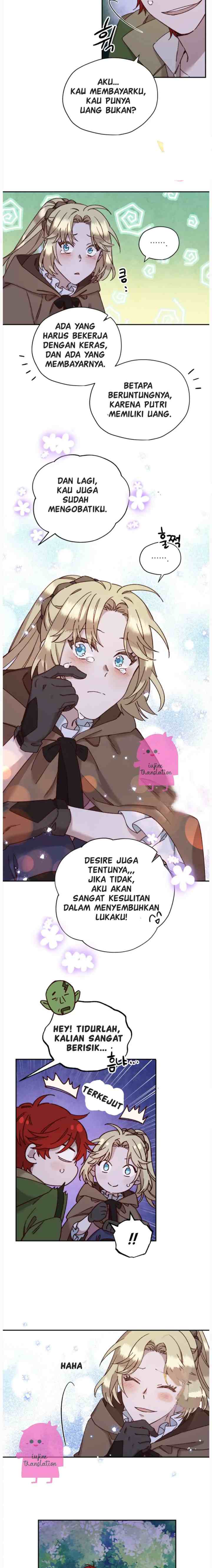 Guhaejuseyo Gongjunim chapter 26 halaman 6