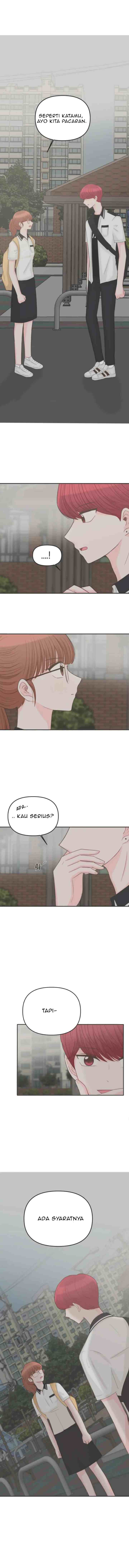 Exchange Male and Female chapter 3 halaman 14