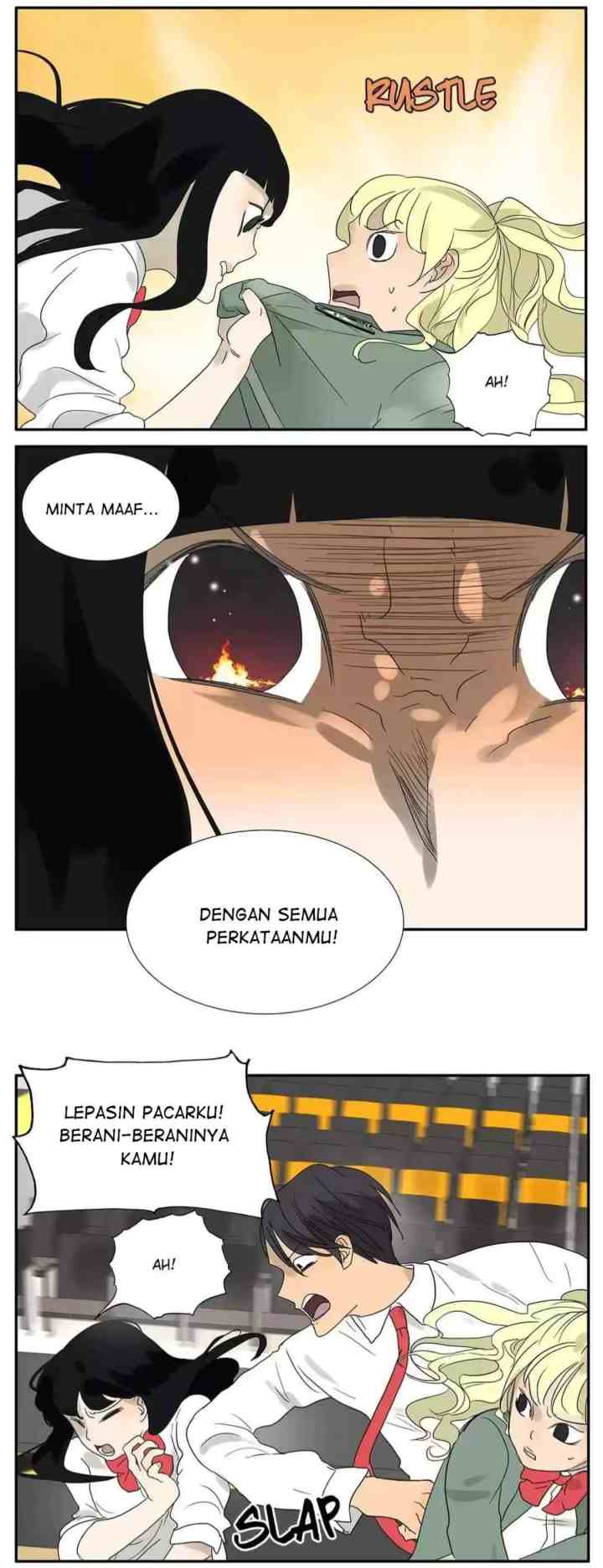 Mature Unlimited chapter 48 halaman 5