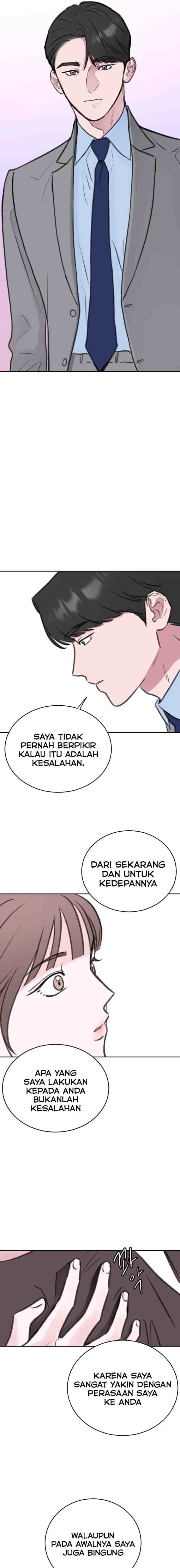 In-House Marriage After Breakup chapter 13 halaman 6