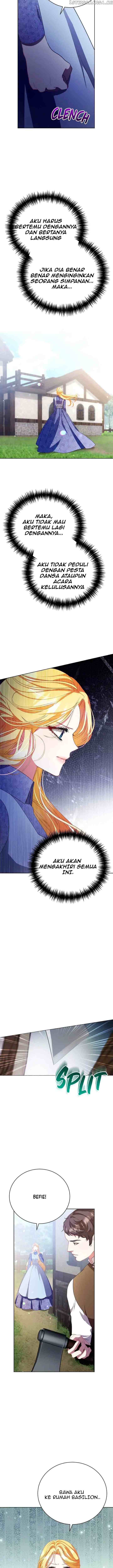 Love Doesn't Matter chapter 28 halaman 8