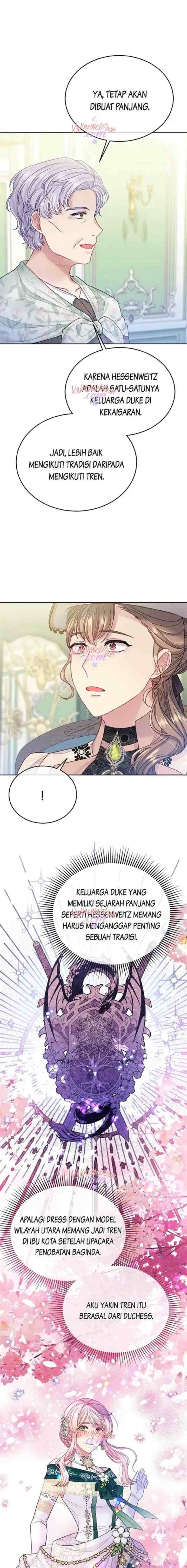 I'm In Trouble Because My Husband Is So Cute chapter 63 halaman 15
