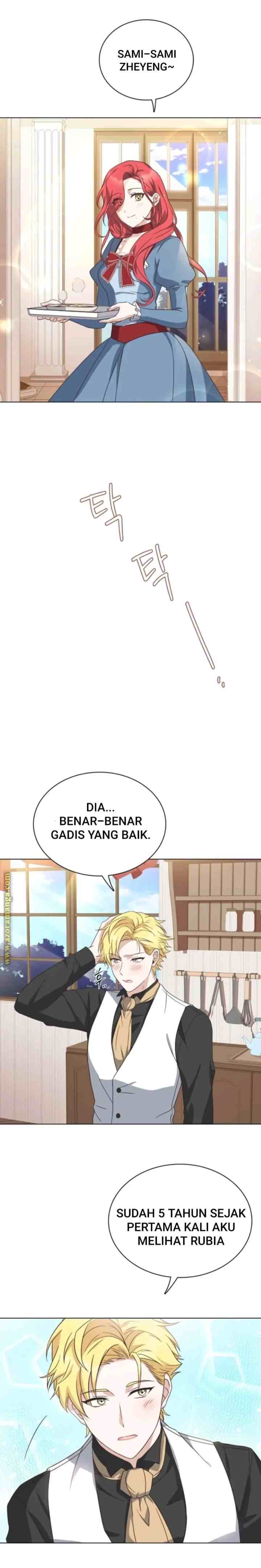 One Night with Emperor chapter 24 halaman 12