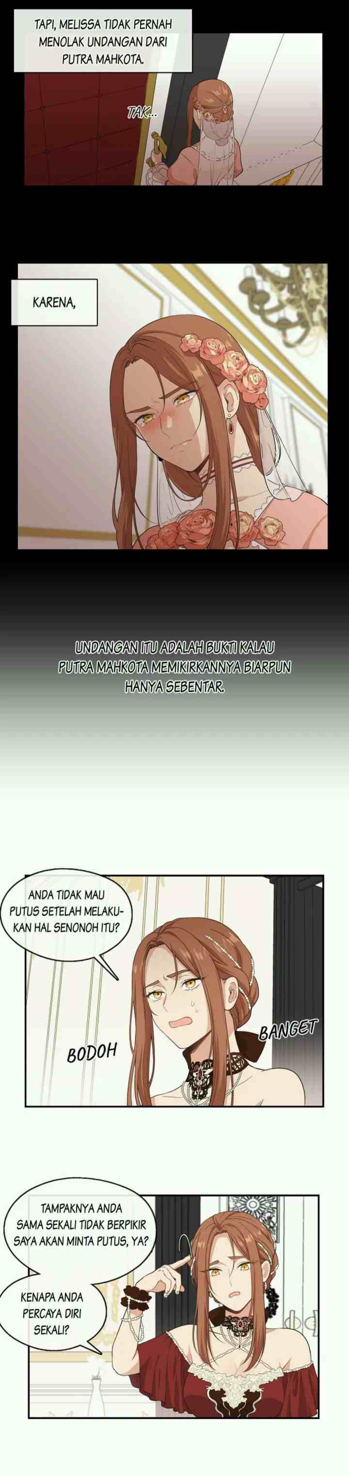 Beware the Villainess! chapter 4 halaman 10