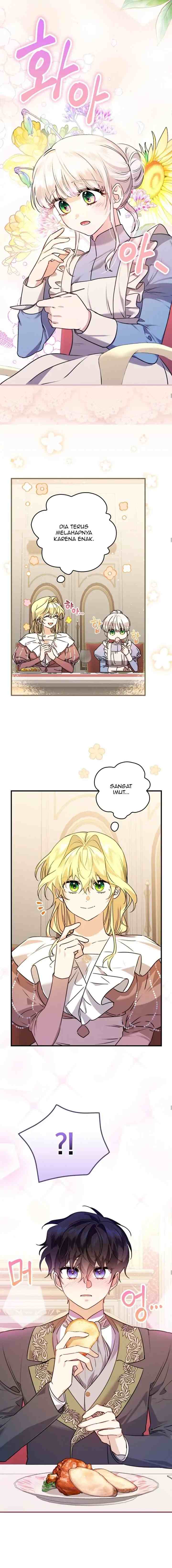 The Perfect Plan For A Fairy Tale Ending chapter 25 halaman 14
