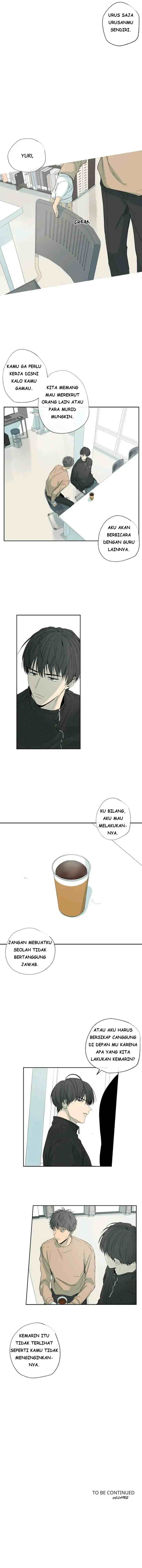 The Shape of Sympathy chapter 17 halaman 13