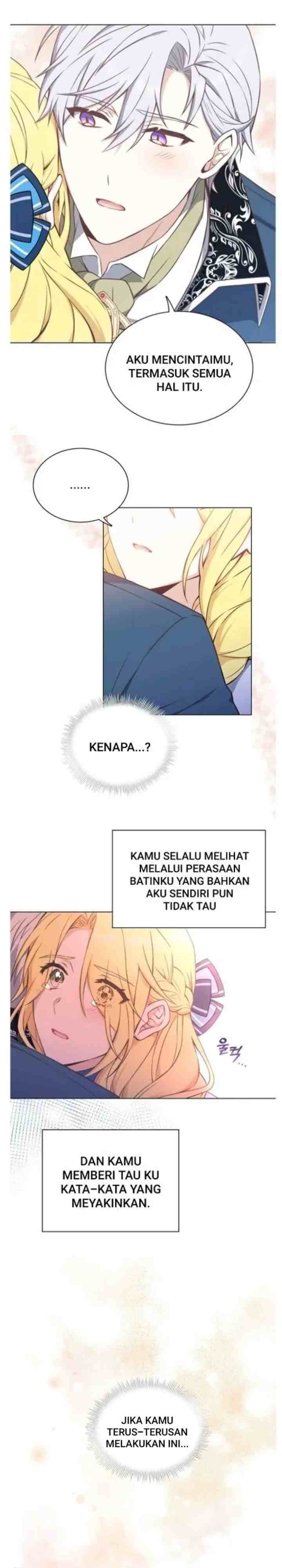 One Night with Emperor chapter 21 halaman 14