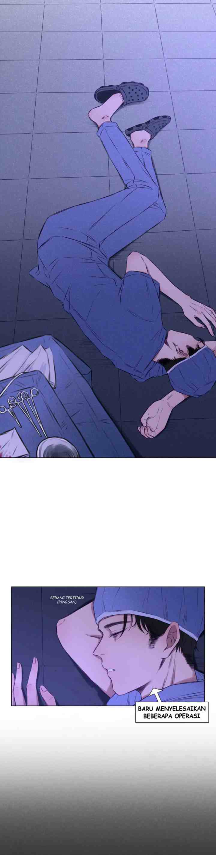Uncle Cool's Love Story chapter 12 halaman 14