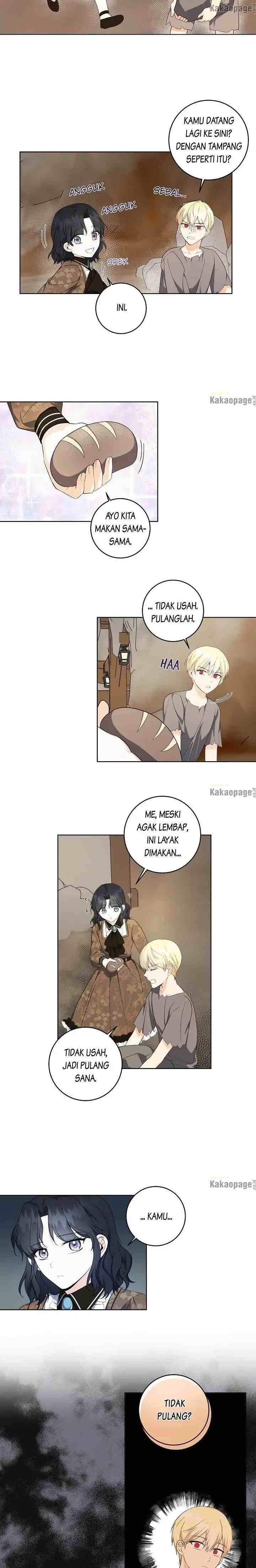 I Became the Wife of a Tragedy's Main Lead chapter 33 halaman 10