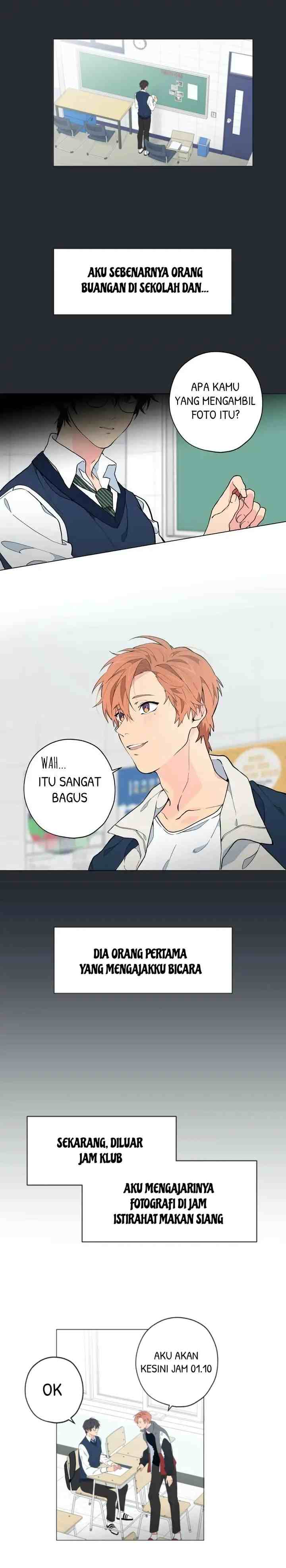 Lost in the Cloud chapter 1 halaman 11