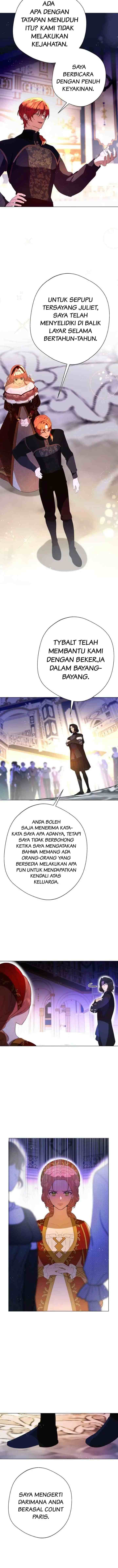 Go, Away Romeo! chapter 23 halaman 13