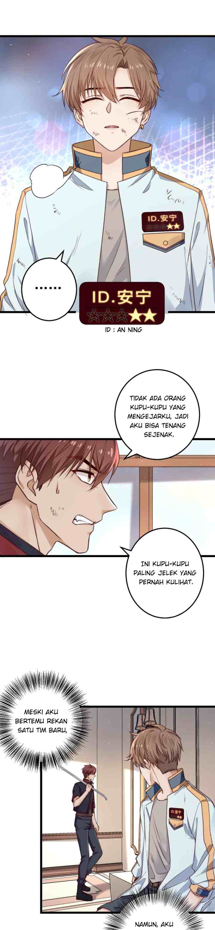 Escape Game chapter 16 halaman 4