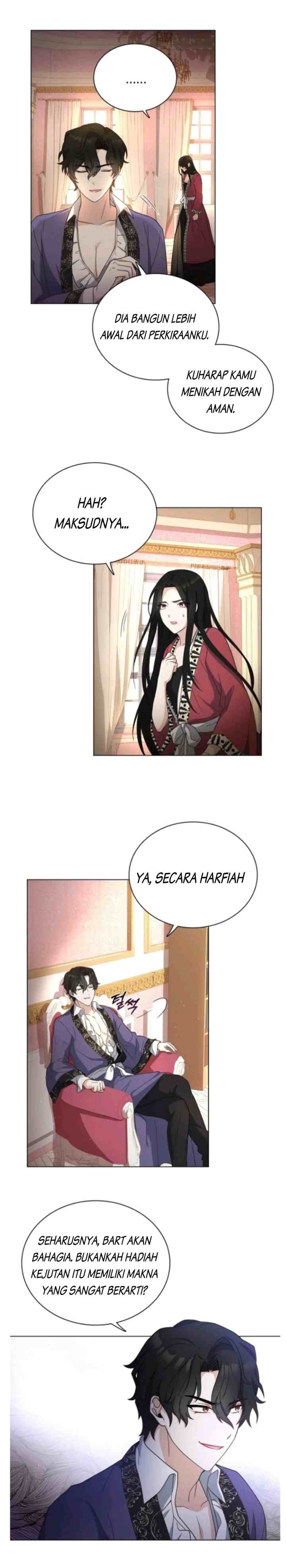 One Night with Emperor chapter 30 halaman 17