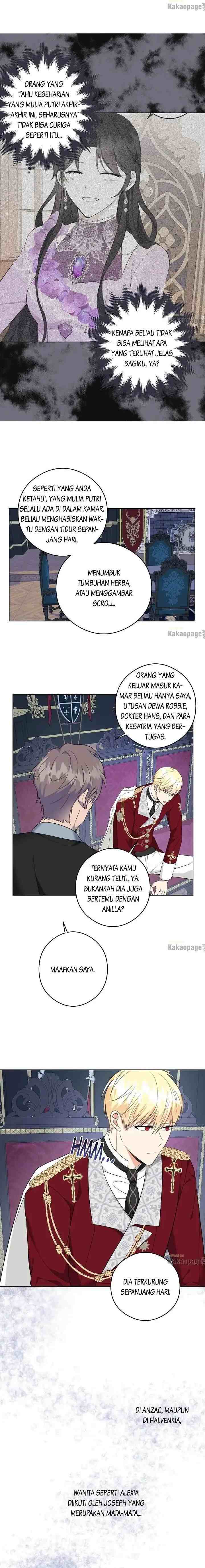 I Became the Wife of a Tragedy's Main Lead chapter 45 halaman 15