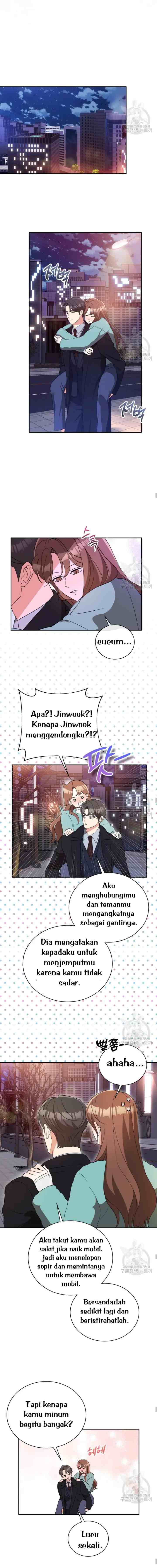 Please Divorce Me chapter 31 halaman 13