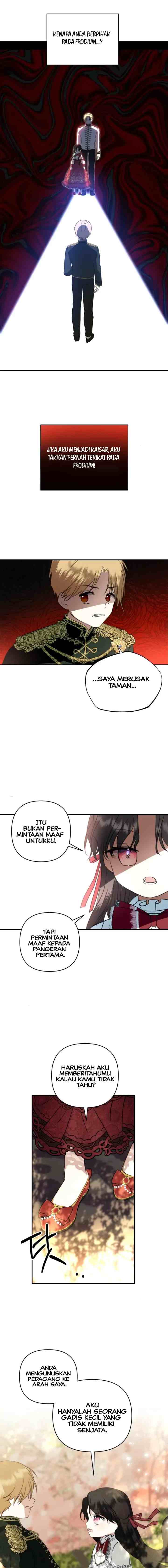 Monster Duke's Daughter chapter 67 halaman 11