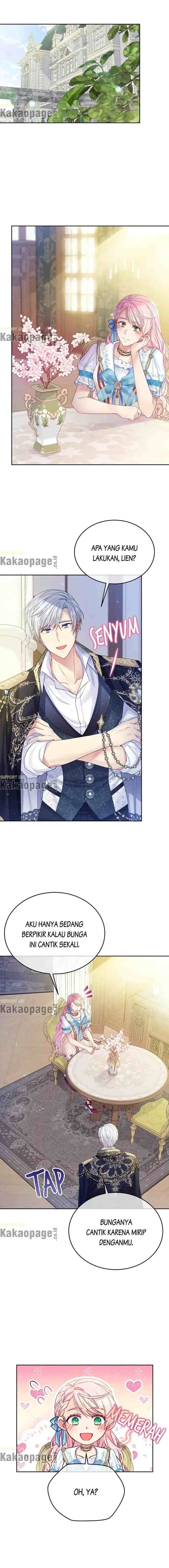 I'm In Trouble Because My Husband Is So Cute chapter 48 halaman 14