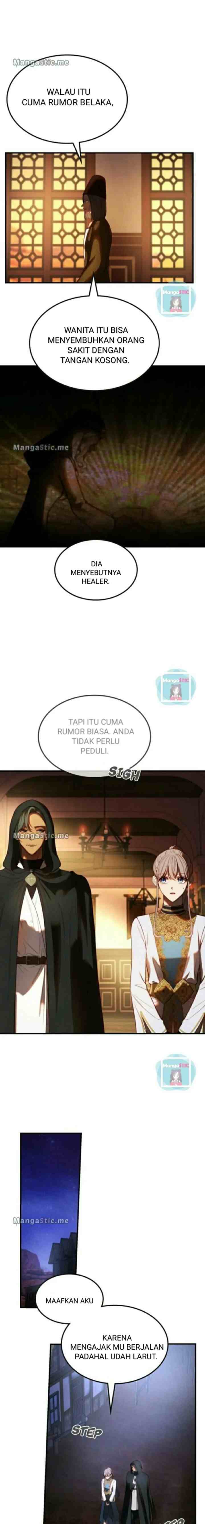 Amina of the Lamp chapter 129 halaman 14