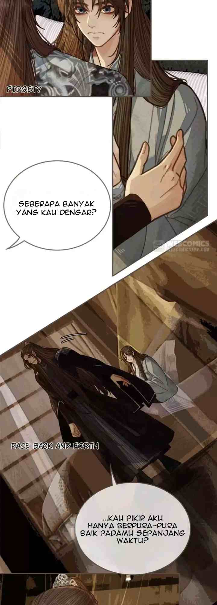The Silence Concubine chapter 53 halaman 15