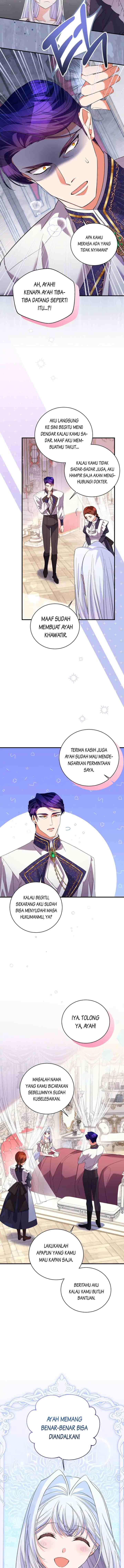 I Ran Away and Got Married chapter 36 halaman 5