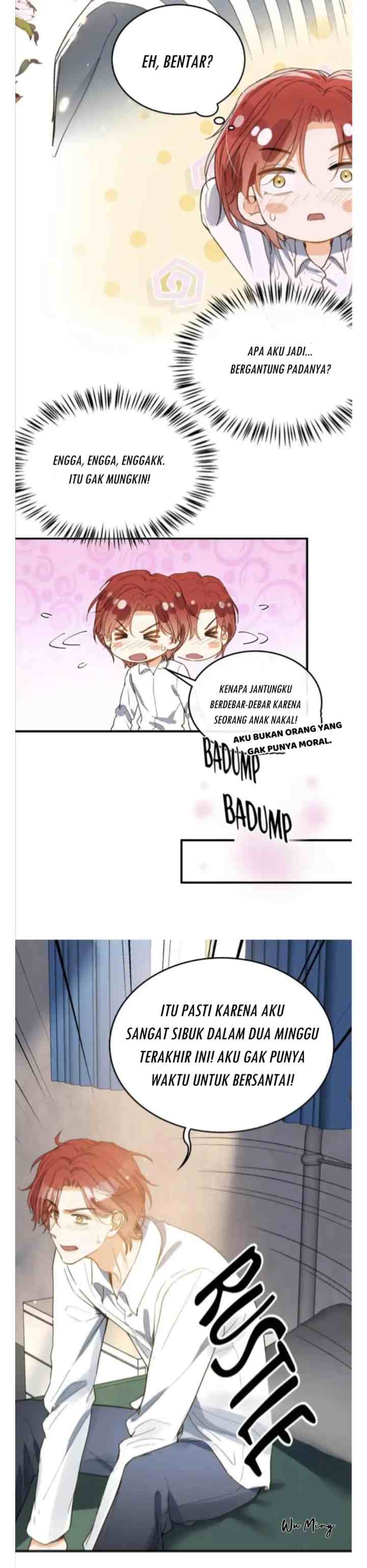 Kiss The Abyss chapter 121 halaman 14