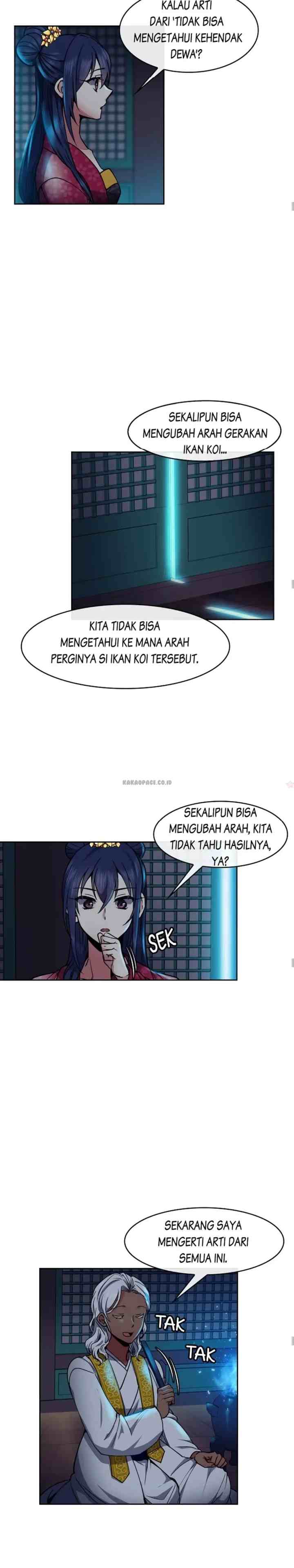 Queen's Revenge chapter 65 halaman 11
