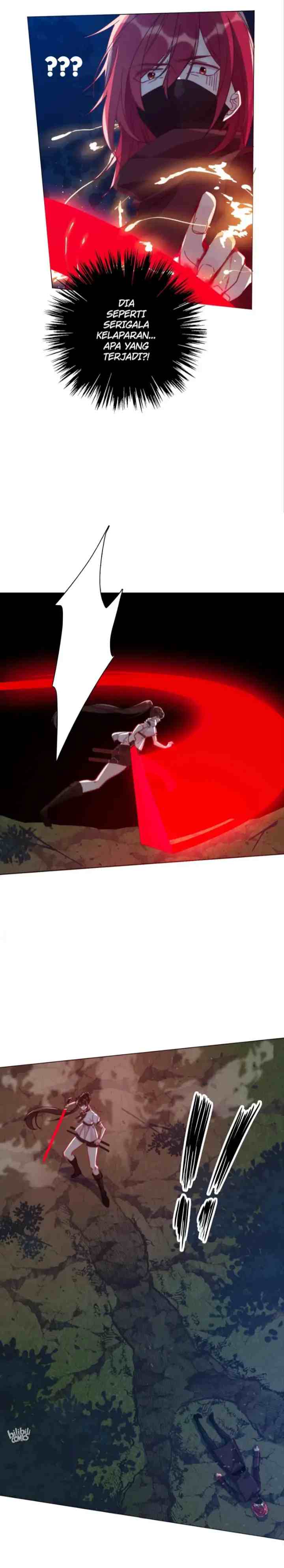 I Was Forced to Become the Princess of a Strange World? chapter 12 halaman 11