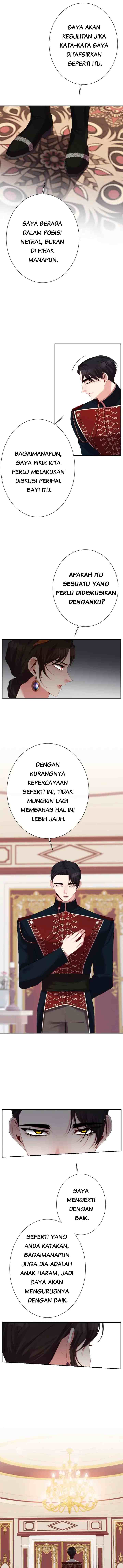 A Villainess' Revenge Is Sweeter Than Honey chapter 45 halaman 9