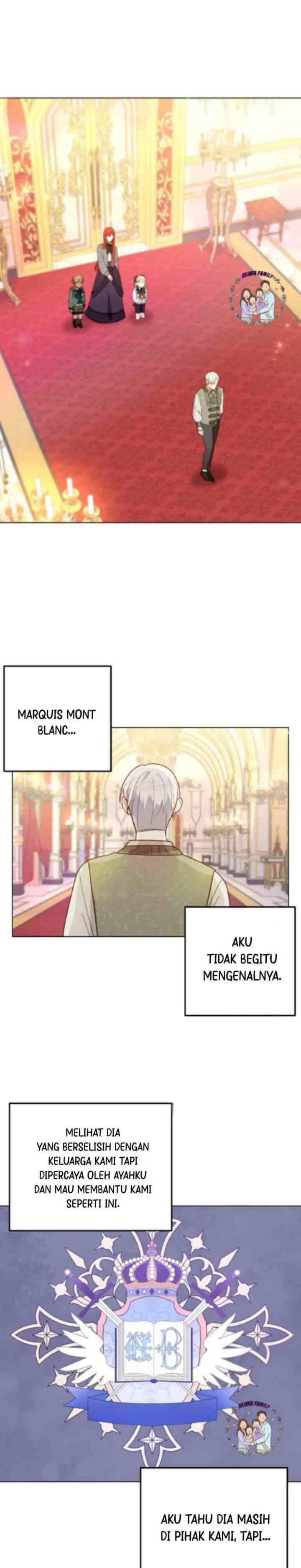 The Chubby Female Lead is Popular chapter 15 halaman 16