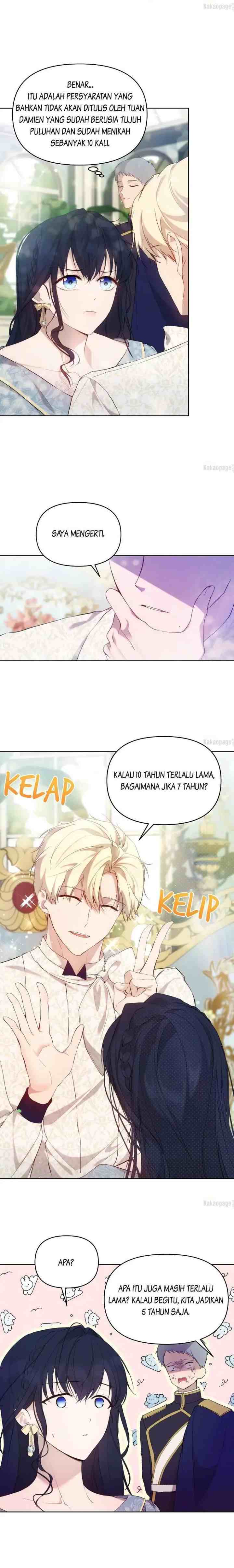 A Match Made in Mana chapter 33 halaman 5