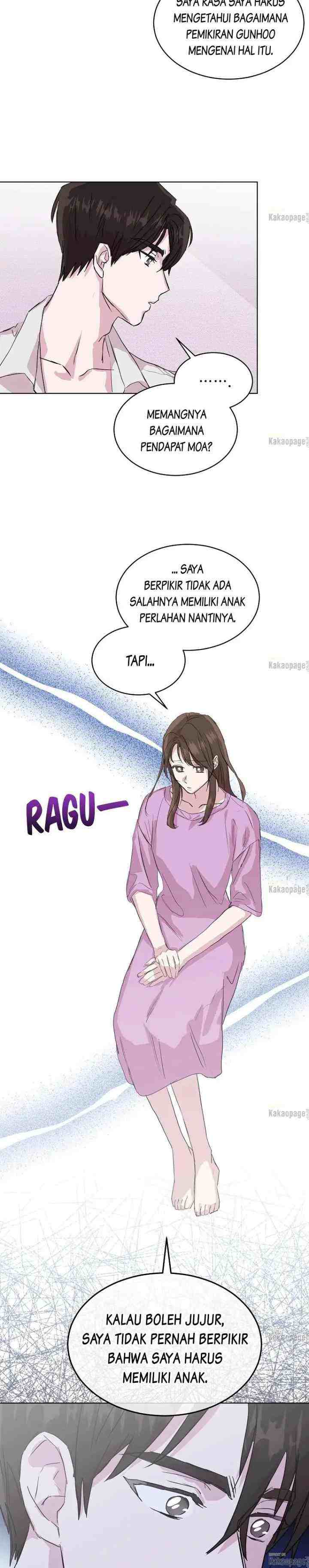 Save It For The Honeymoon chapter 46 halaman 8