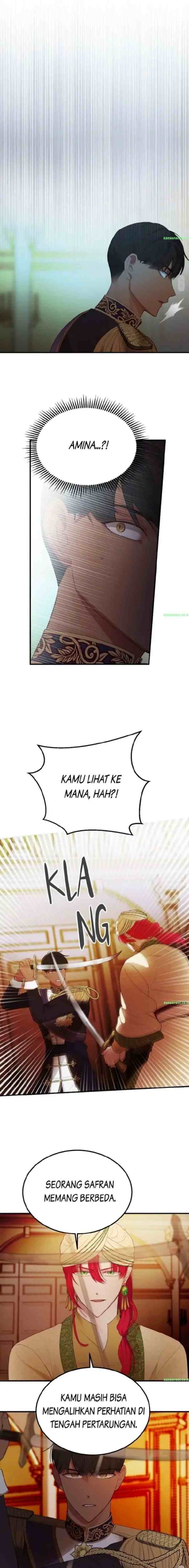 Amina of the Lamp chapter 81 halaman 7