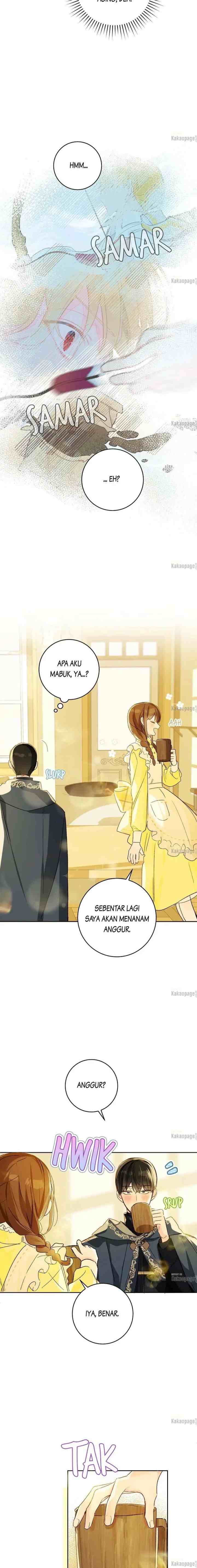 Marronnier Farm Near by the Imperial Palace chapter 28 halaman 4