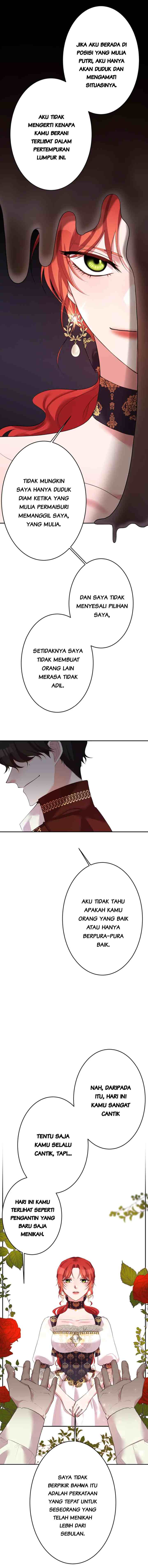 A Villainess' Revenge Is Sweeter Than Honey chapter 30 halaman 6