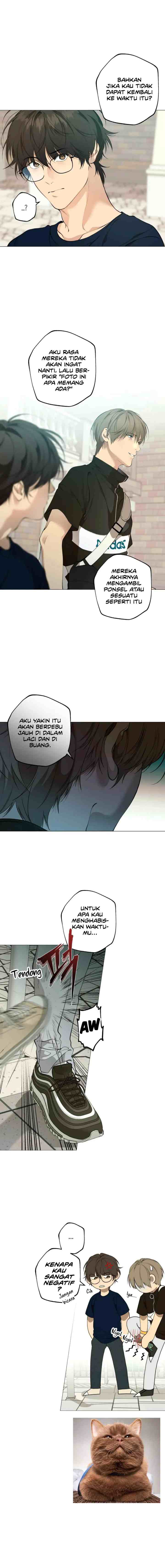 Lost in the Cloud chapter 58 halaman 9
