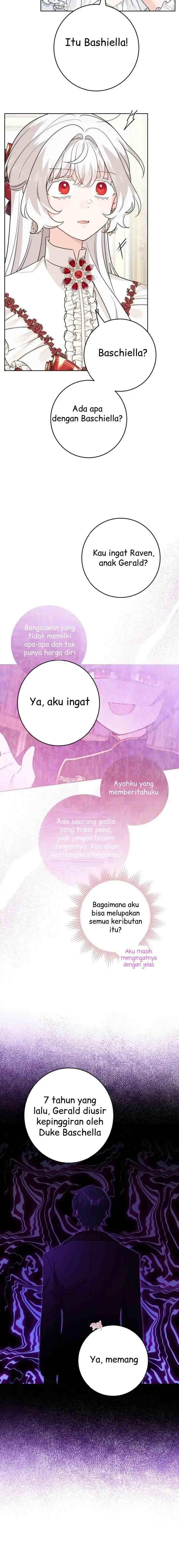I Had to Take Responsibility for the Male Lead's Dark Past chapter 41 halaman 8