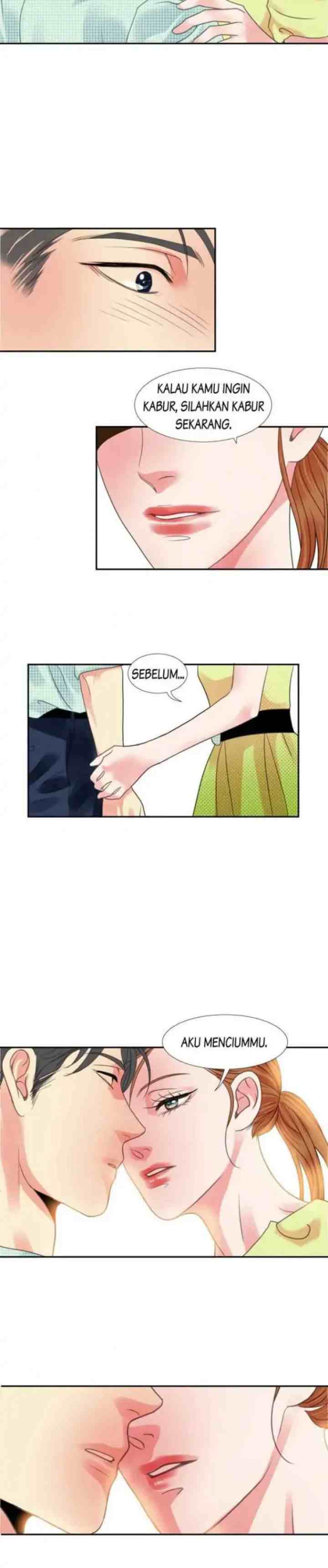 Off Limits! chapter 12 halaman 8
