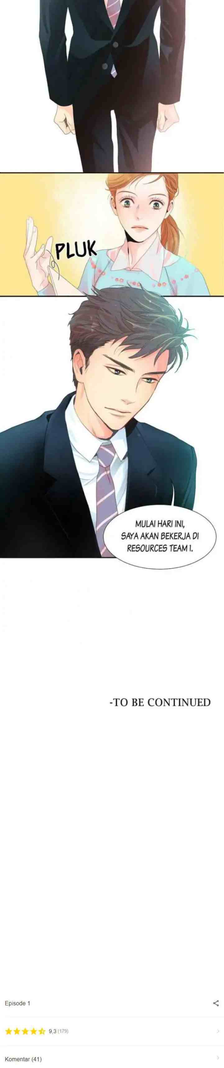 Off Limits! chapter 1 halaman 18