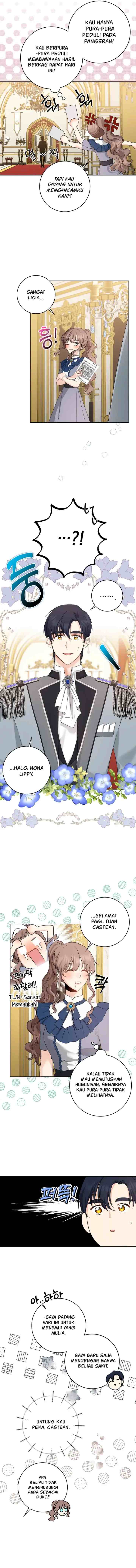 Our Tyrant Became Young chapter 21 halaman 6