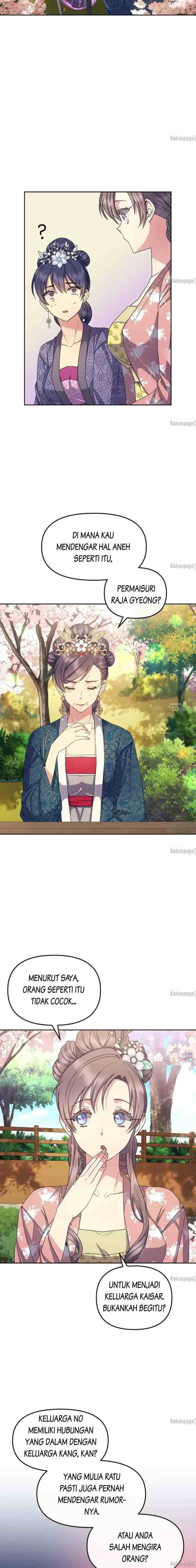 Queen's Revenge chapter 167 halaman 16