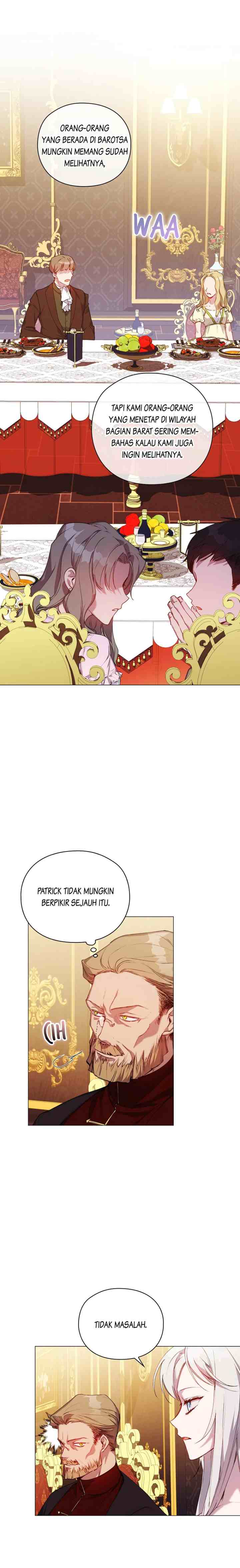 I'll Atone by Raising You Properly in This Life, Your Majesty! chapter 42 halaman 4