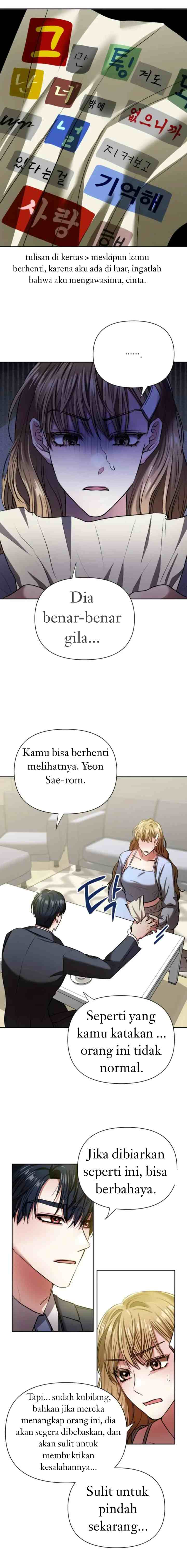Love Master chapter 10 halaman 7