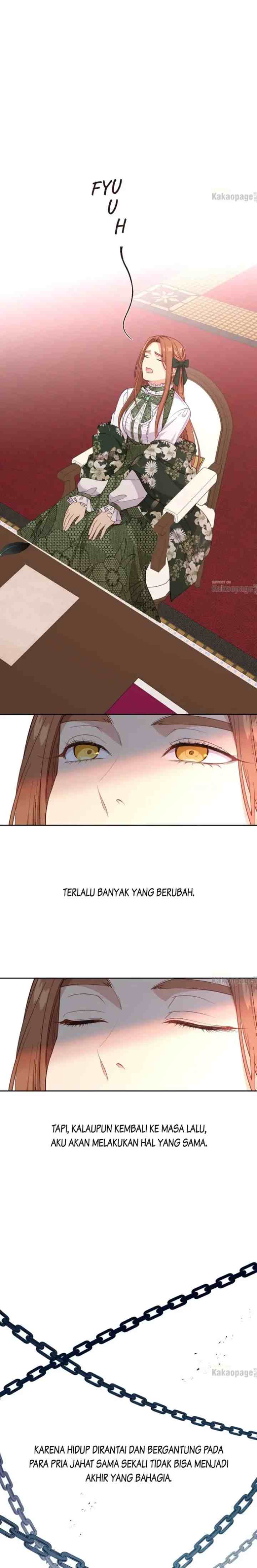 Beware the Villainess! chapter 72 halaman 11