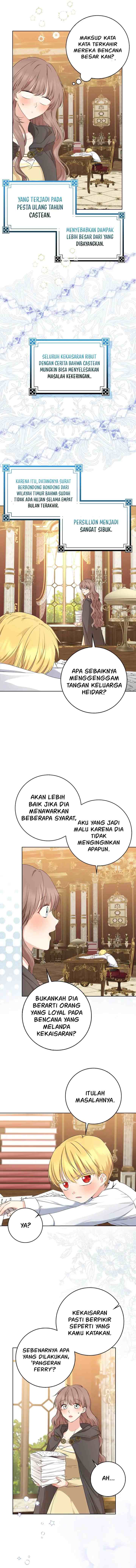 Our Tyrant Became Young chapter 18 halaman 9
