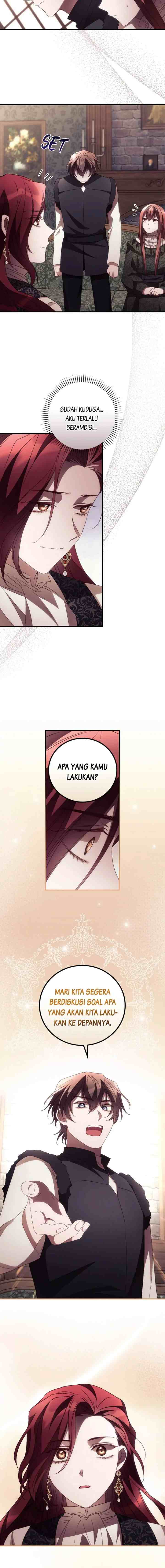 I Can See Your Death chapter 47 halaman 12